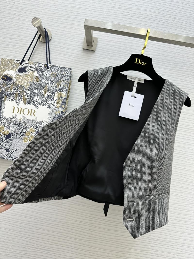 Christian Dior Vest